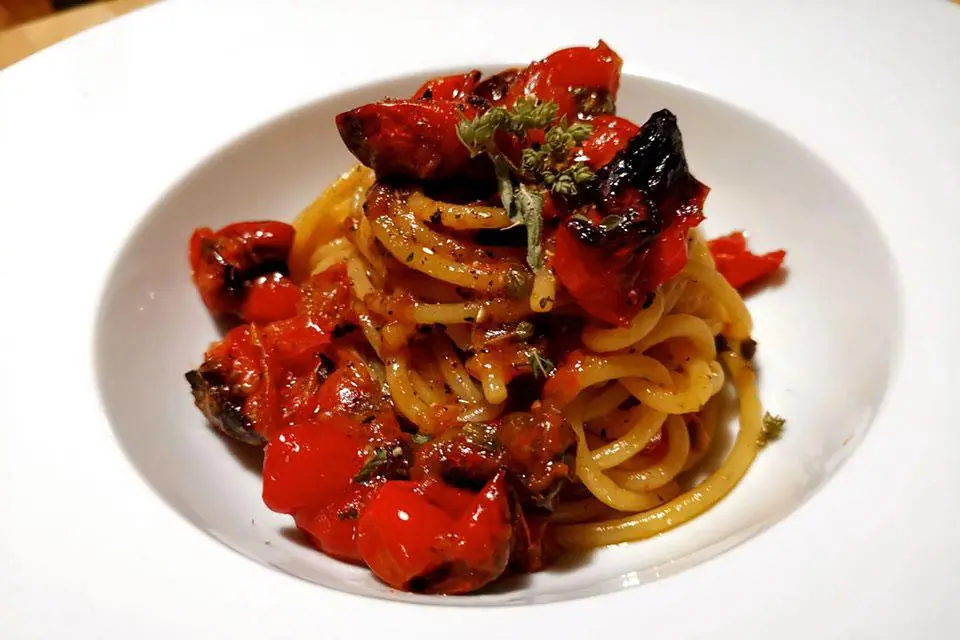 Gli Spaghetti Cappelli di Sandro Romano