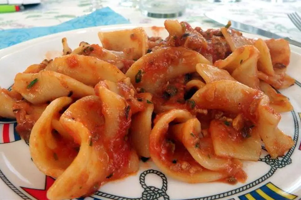 A La Spezia si chiamano muscoli...