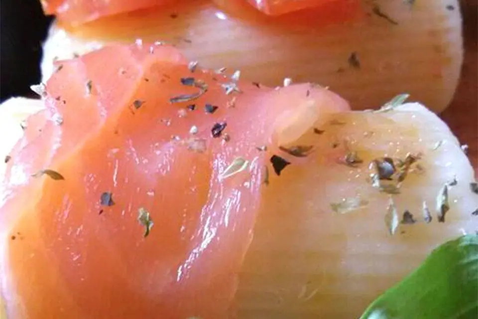 Giovedì Grasso con il sushi borbonico di Raffaele De Feo