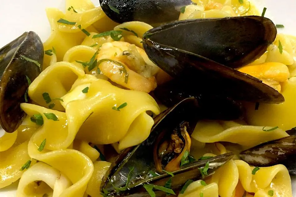 Festeggiamo Giovedì grasso con i trucioli del Capitano di Alfonso del Cocoon