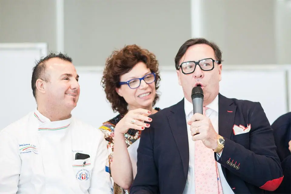 Da un Mare di Vita: Antonio Ciotola, Carla e Mauro Mario Mariani