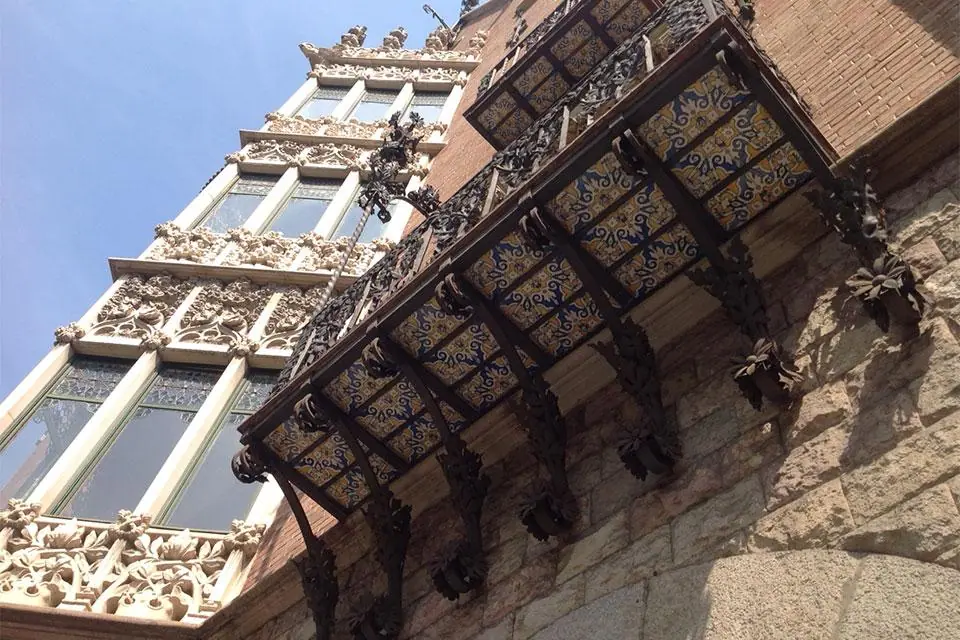 Un viaggio, Barcellona