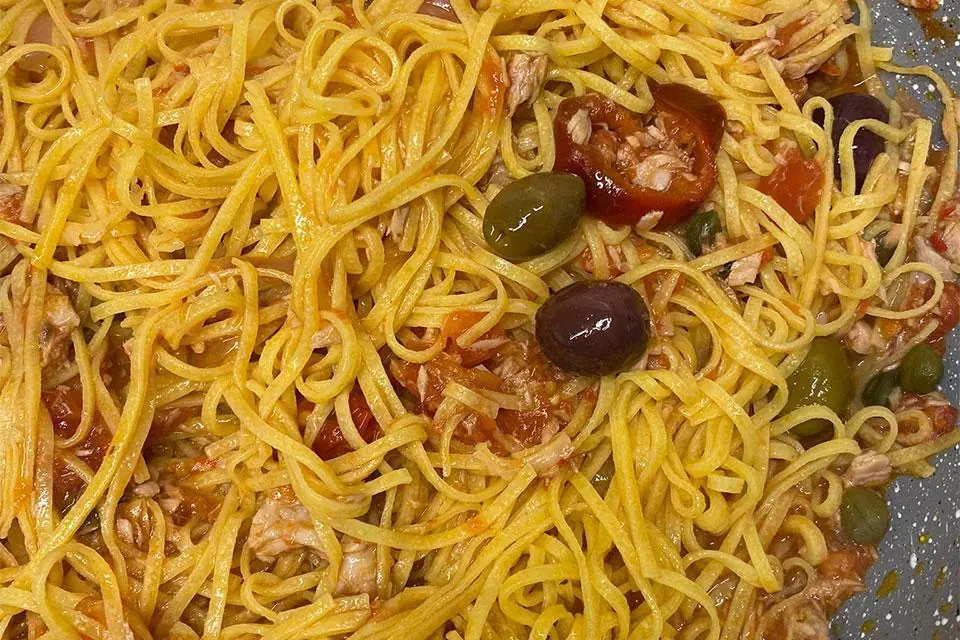 La Contessina e la Pasta di Casa