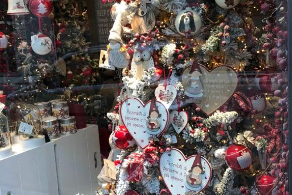 Il primo fine settimana che profuma di festa!