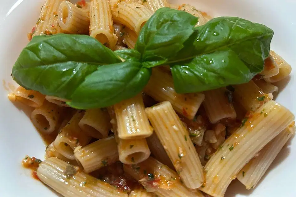 Maccheroni Vintage, grazie Ismaele Saisi