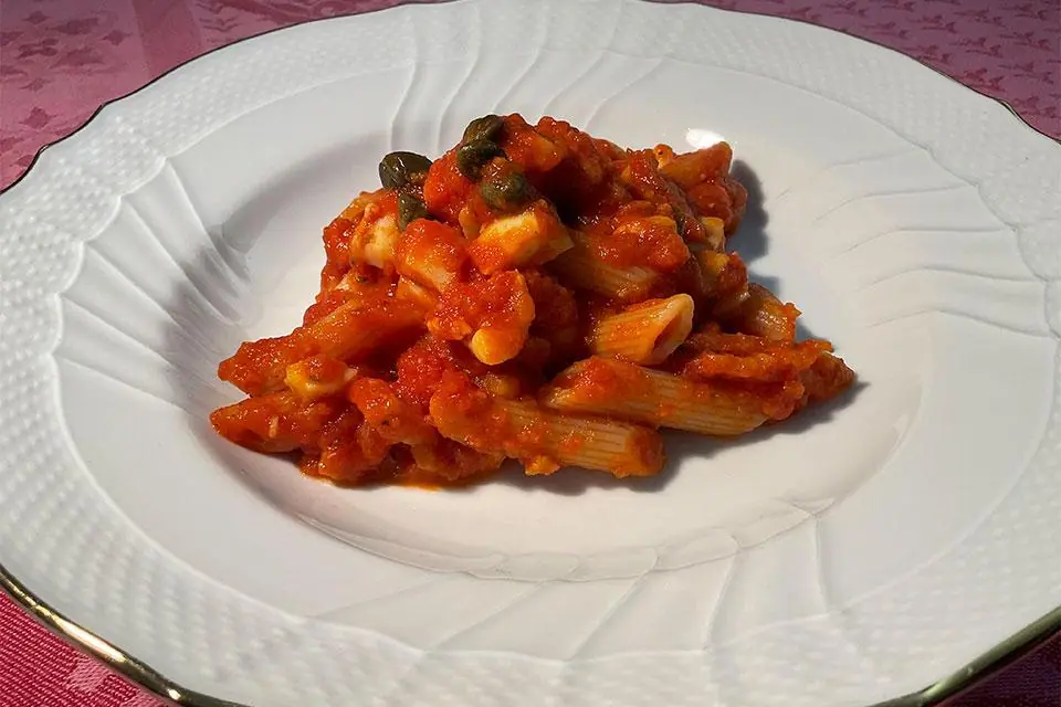 Penne Rigate Cappelli...