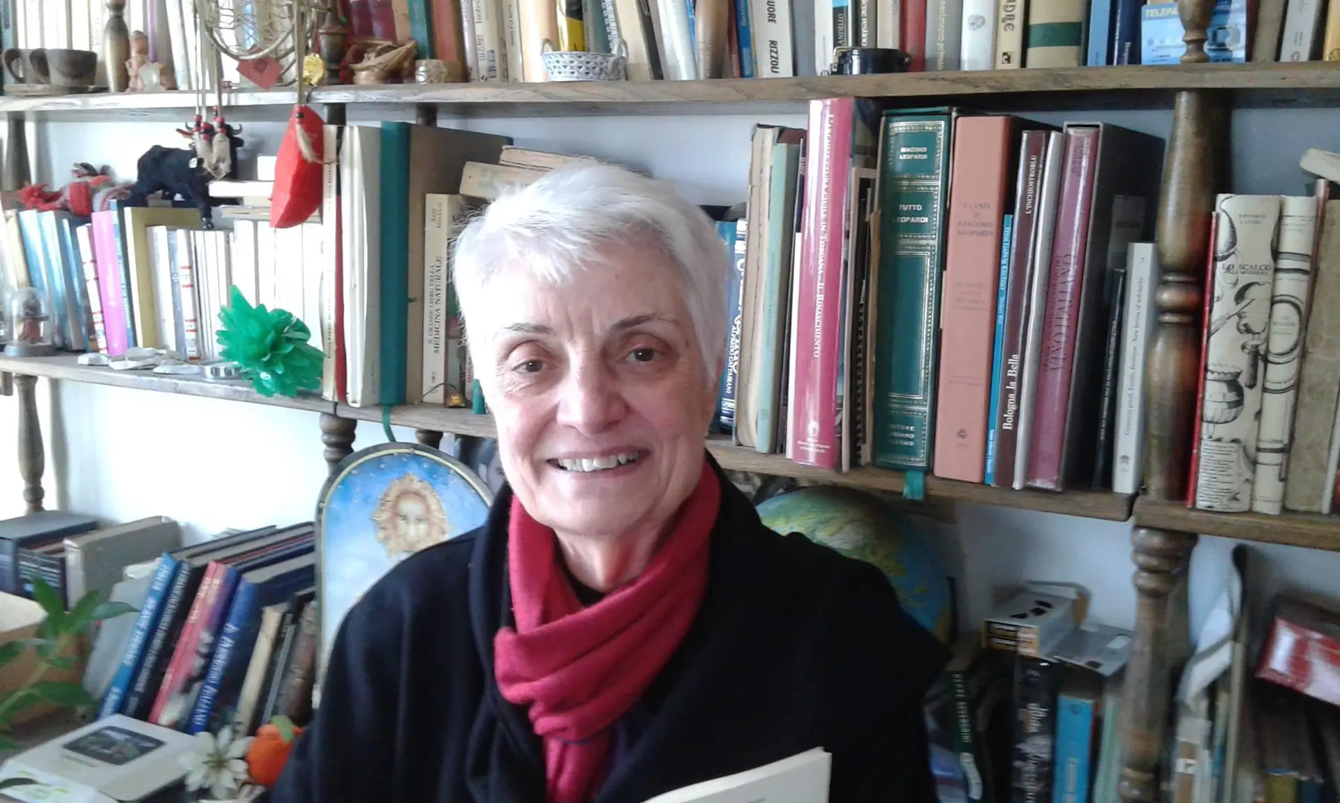 Buon Compleanno Mamma Marisa!