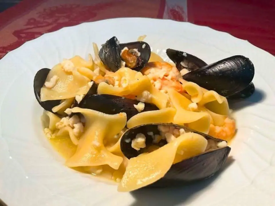 Domenica rimaniamo al mare...