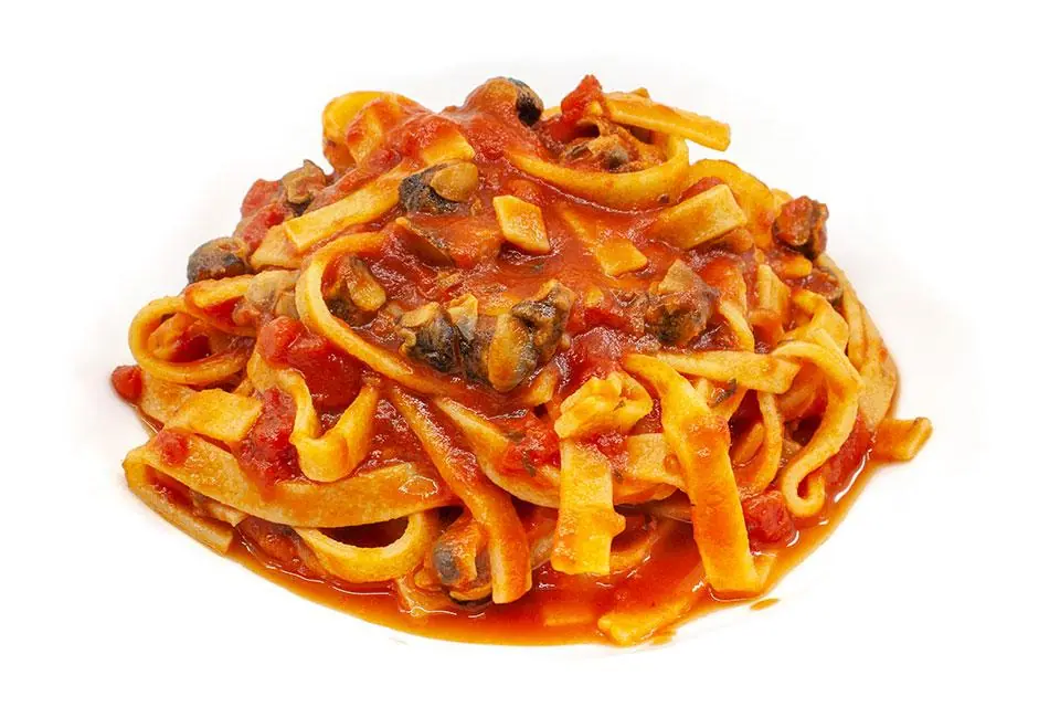 Non solo mare ma anche piatti di mare