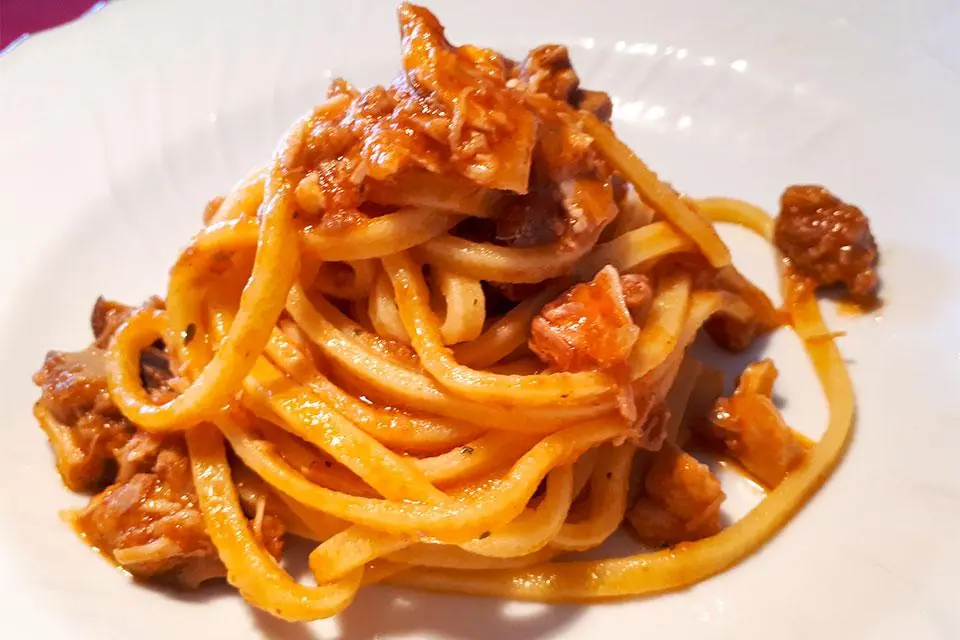 Un nuovo tagliolino all'uovo...