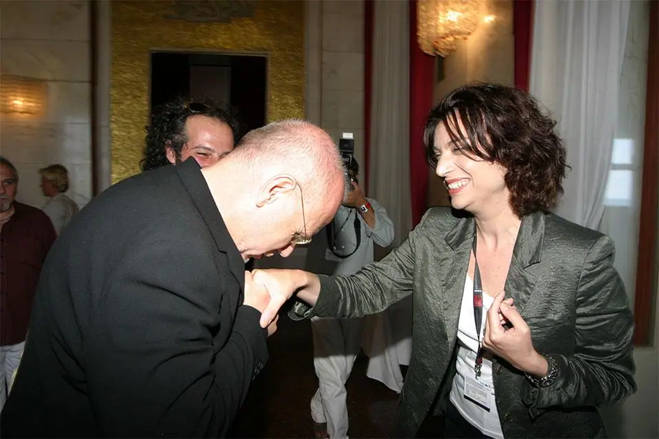Festival del Cinema di Venezia 2004