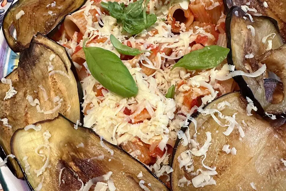 Sabato a Casa di Gaetano Taverna