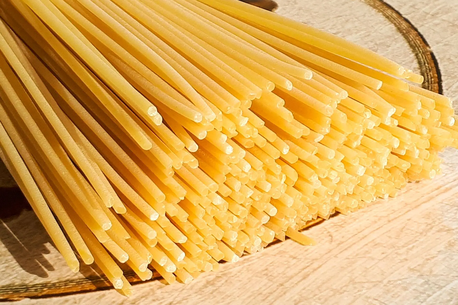 Gli intramontabili spaghettini