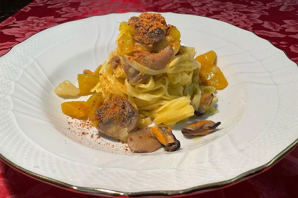 C'è voglia di zucca a Casa Latini
