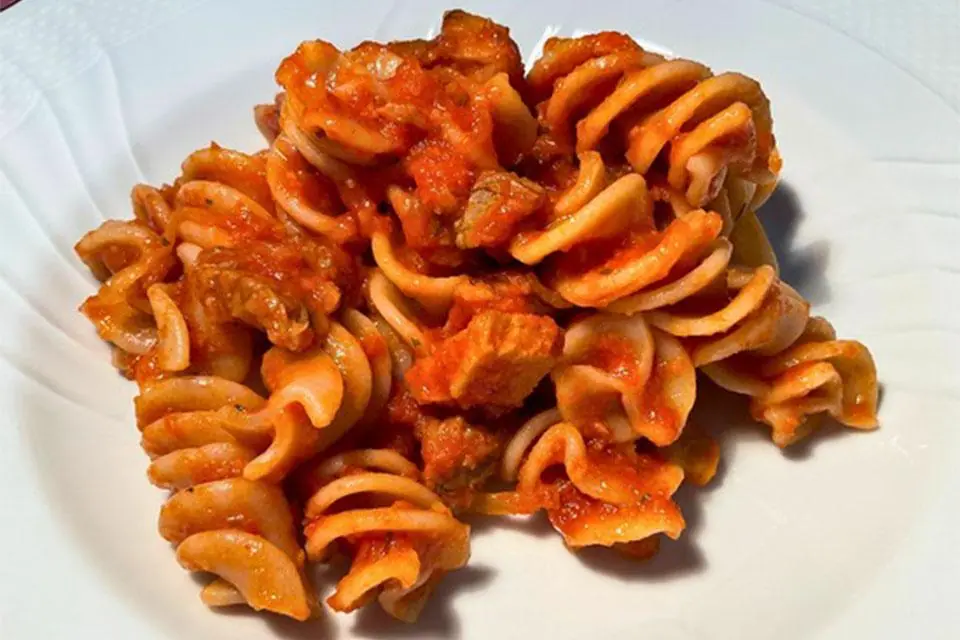 Fusilli Grandi Integrali... ovvio è Martedì