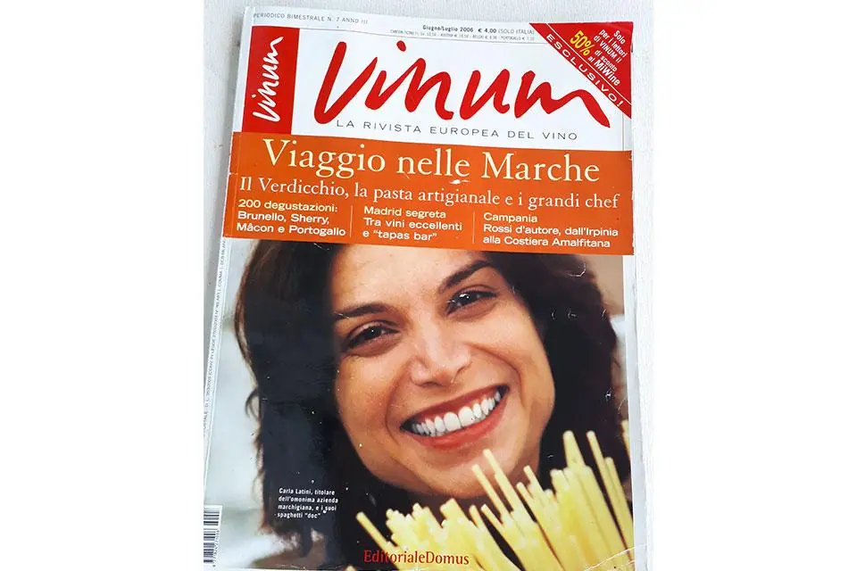 Buon Compleanno Carla Latini!