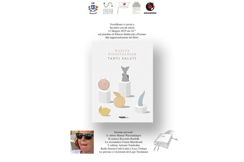Newsletter 5 Maggio 2019 Tanti Saluti