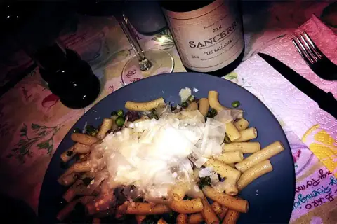 Le Ricette degli amici: Stefano Camporesi e i suoi maccheroni con la salsiccia