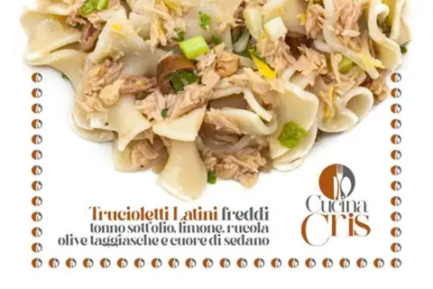 Trucioletti freddi se cucina Cris...