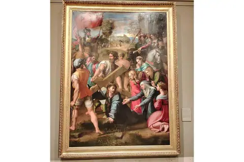 Venerdì Santo a Madrid?