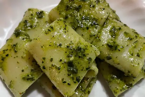 A ognuno la sua salsa verde...
