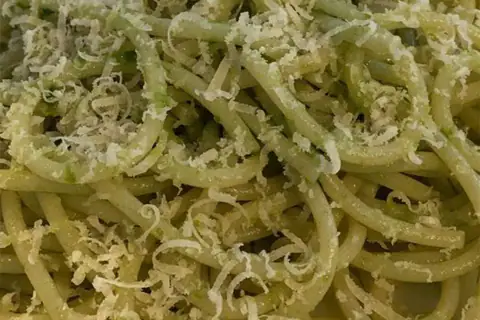 Olio e aglio orsino