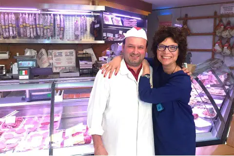 Sabato a San Giovanni in Persiceto, da Sergio Prandini