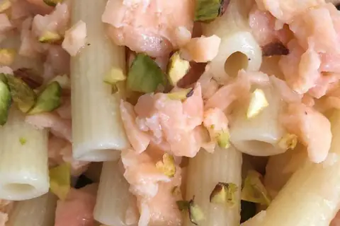 Ricordi gastronomici da #iorestoacasa: un'altra ricetta di Roberta Conti