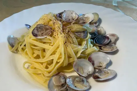 Venerdì vongole?