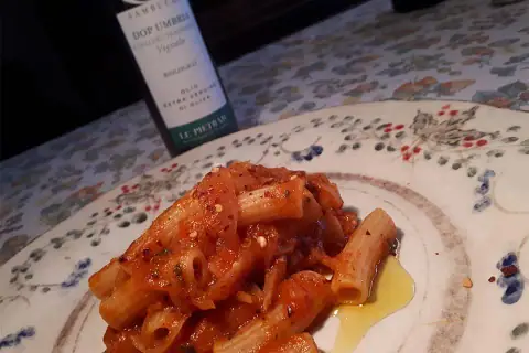 I Maccheroni Vintage e la monocultivar Vignolo