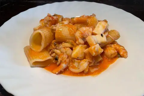 Qualcuno ha chiesto un ragù di pesce senza spine?