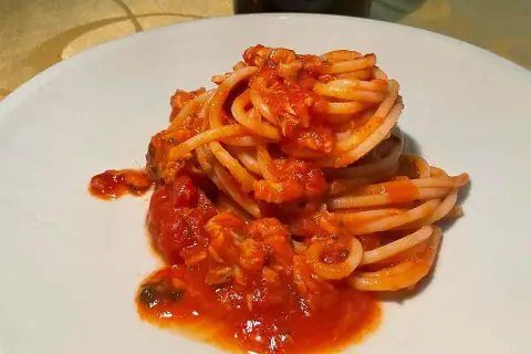 Sabato? Tonno in scatola!