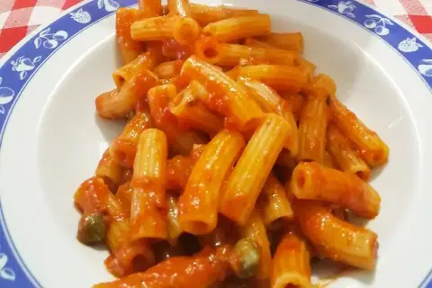 Passione maccherone? Anche per Achille è un sì!