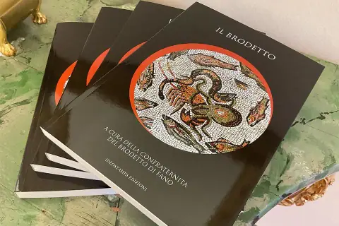 Flavio, Elide e il brodetto alla fanese