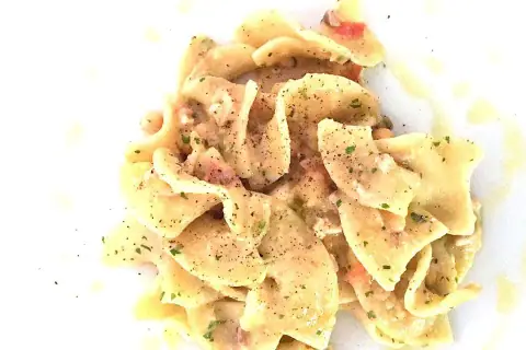 I Trucioli di Elide Pastrani, Alla Lanterna