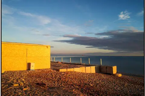 Il mare, il colore