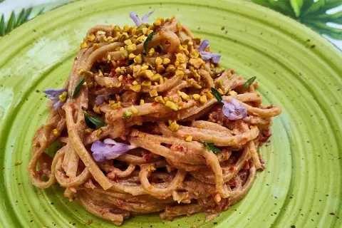 Pochi ingredienti, tanta bontà...