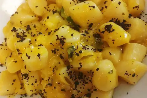 Lunedì gnocchi? Perché no?