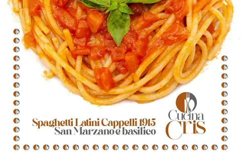 C'è Cristina in cucina...