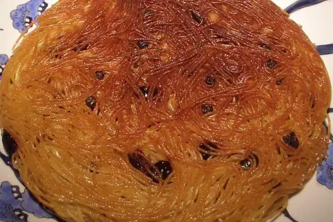 Gli Spaghetti a' Scammaro di Marina Malvezzi