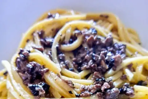Tartufo nero estivo...