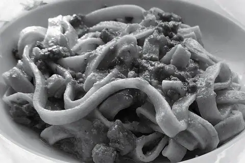 Profumi in bianco e nero