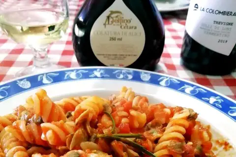 Il mare nel cuore e nel piatto