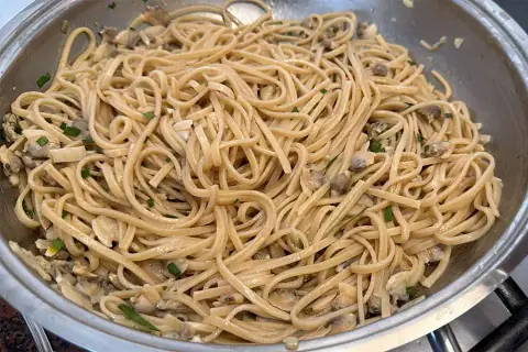 Domenica a Casa di Barbara