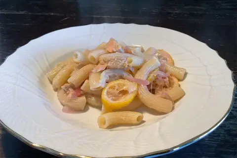 La Pasta dello Staff tratta dal libro di Roberta Corradin