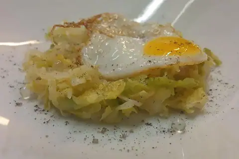 Occhio di bue di quaglia...