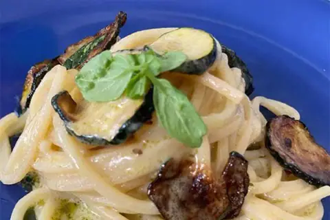 La Nerano di Davide Di Sano