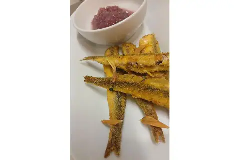 Un classico piatto marchigiano...