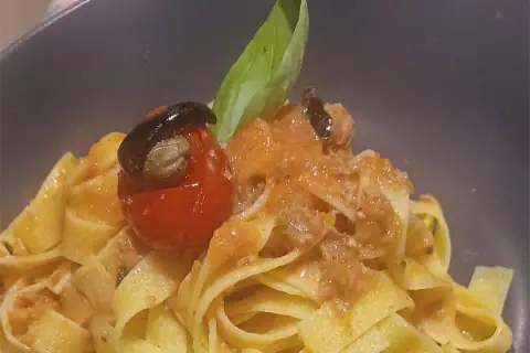Tagliatelle Indomabili supreme...