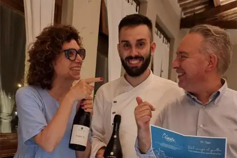 Le serate, quelle belle